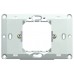 TAS Single Socket Assembly-Matt White